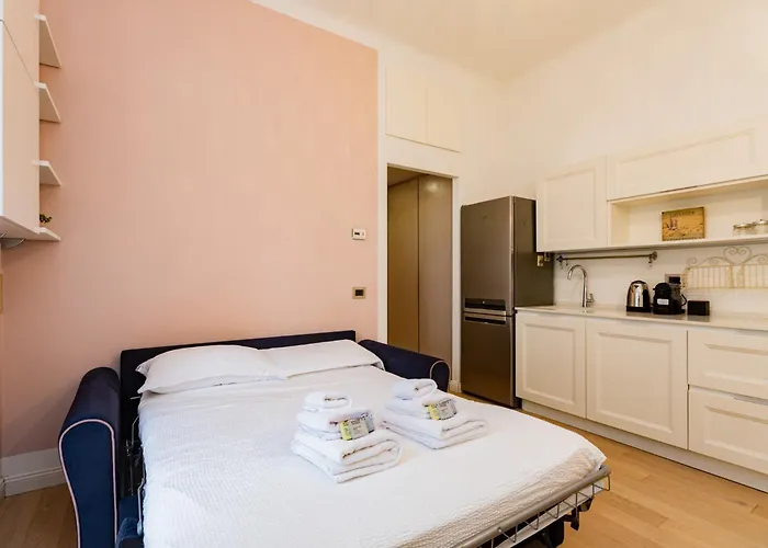 דירה Brioschi88 Nice, Quiet And Peaceful By Hospity *
