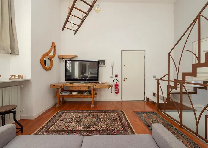 I-host - Nino Bixio 29 דירה *