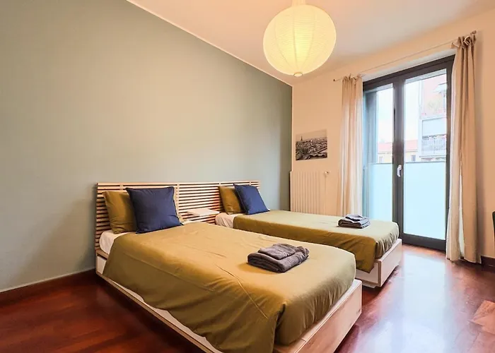 Large With Terrace Milan