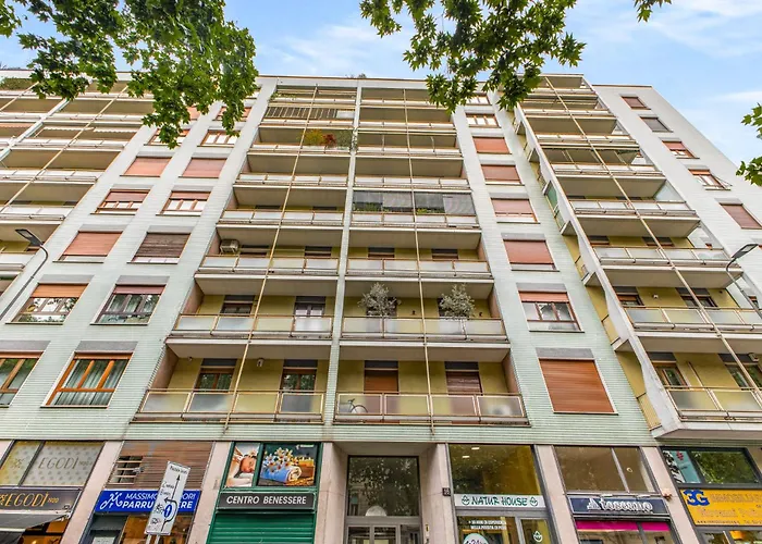 Porta Venezia Corso Buenos Aires - Greendream - Wifi Milán