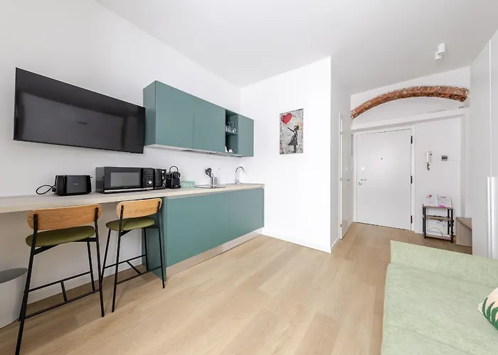 Apartmán Marghera Milán