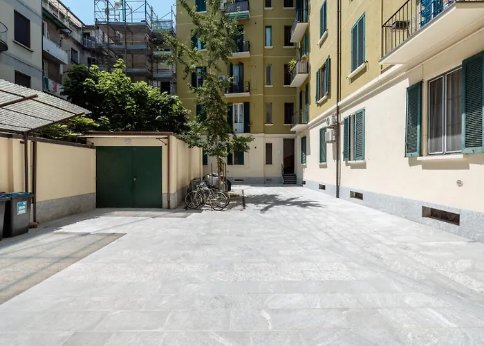 דירה Brioschi88 Nice, Quiet And Peaceful By Hospity *
