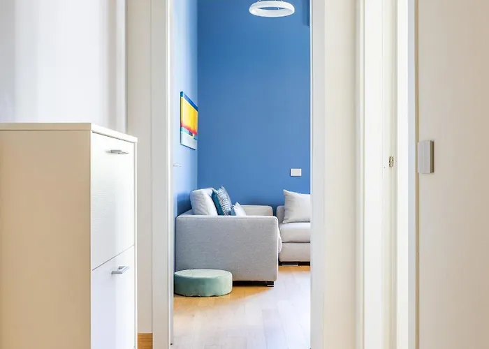 Piazzale Lodi - Trilocale In Porta Romana Apartamento