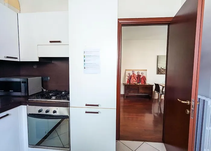 Apartment Large With Terrace