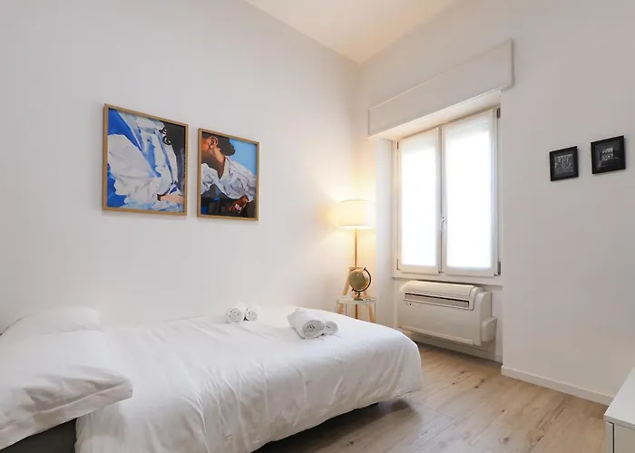 Appartement Primopiano - Sangallo