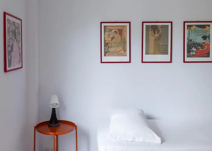 Cozy Two Bedrooms Fiera - Mirable Pm Апартаменты *