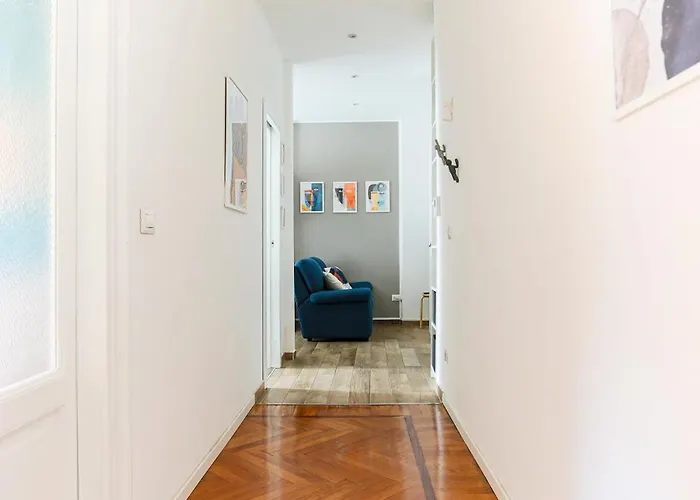 Appartement Della Corte House - Elegant Station *