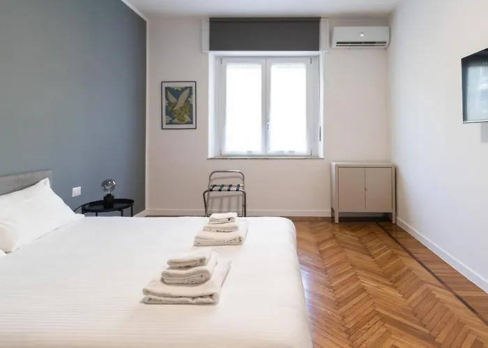 Italianway Comfort - Raffaello Sanzio 33 Milano