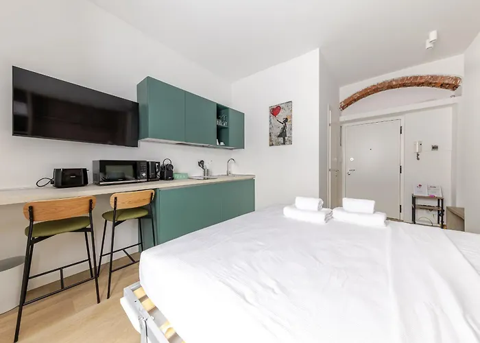 Marghera Apartmán Milán