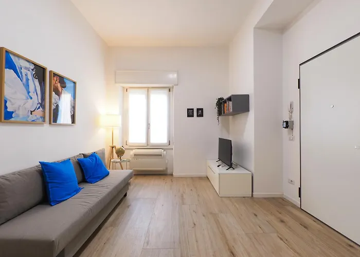 Appartement Primopiano - Sangallo Milan