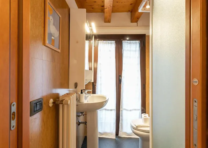 Апартаменты Lunigiana Sondrio - Villaggio Dei Giornalisti