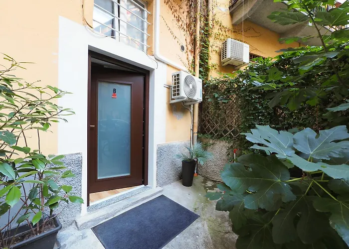 Primopiano - Valtorta B Apartment *