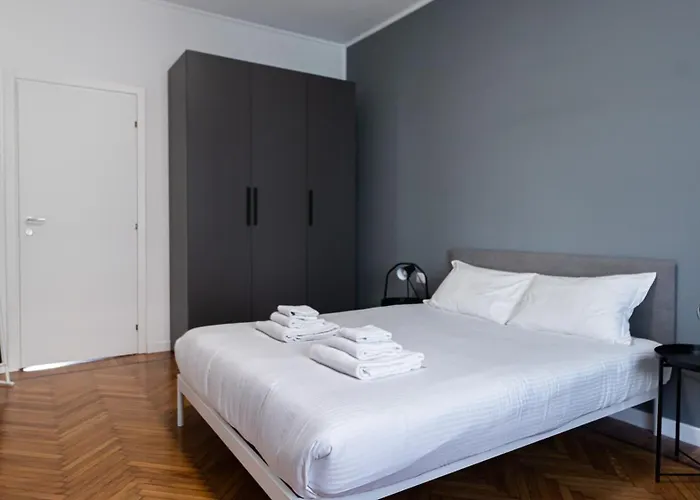 Lejlighed Italianway Comfort - Raffaello Sanzio 33 *