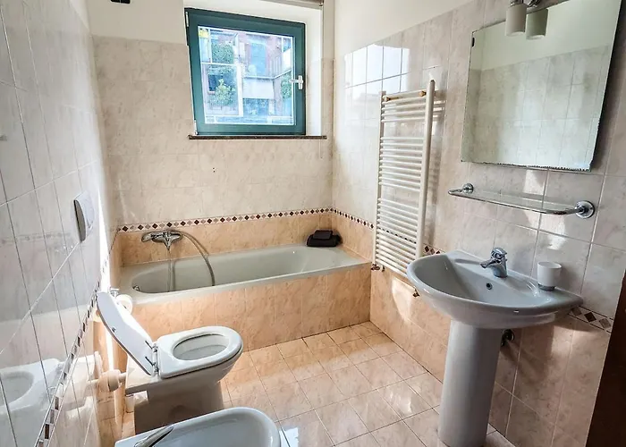 Large With Terrace * Milan