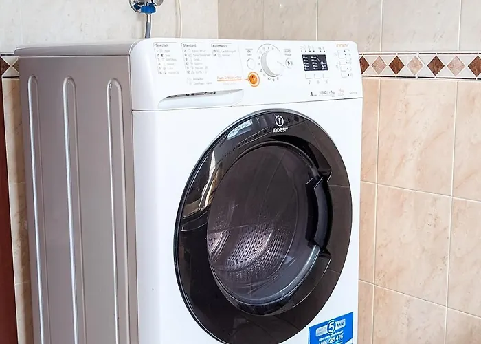 Large With Terrace Apartment Milan