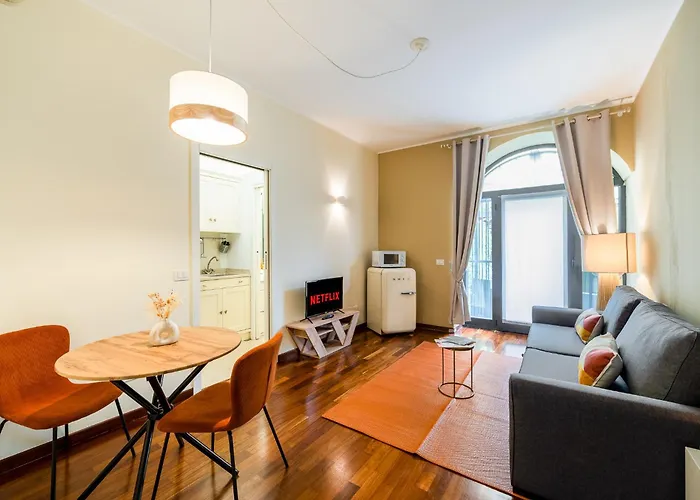 Exclusive Loft With Private Garden In Center At Navigli - 10min To Duomo Apartamento