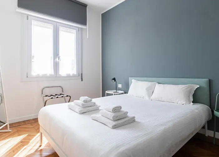 Italianway Comfort - Raffaello Sanzio 33 * Milano