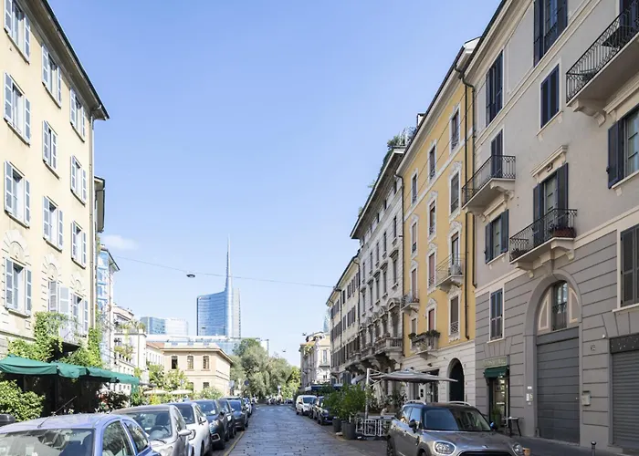 Apartmán Easylife - - San Marco 36 - Brera
