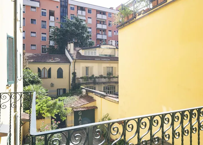Easylife - - San Marco 36 - Brera Apartmán