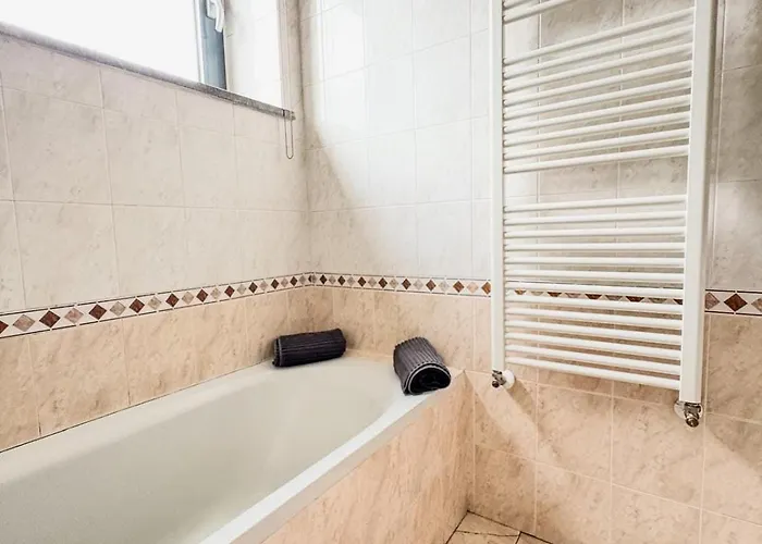 Large With Terrace Apartment