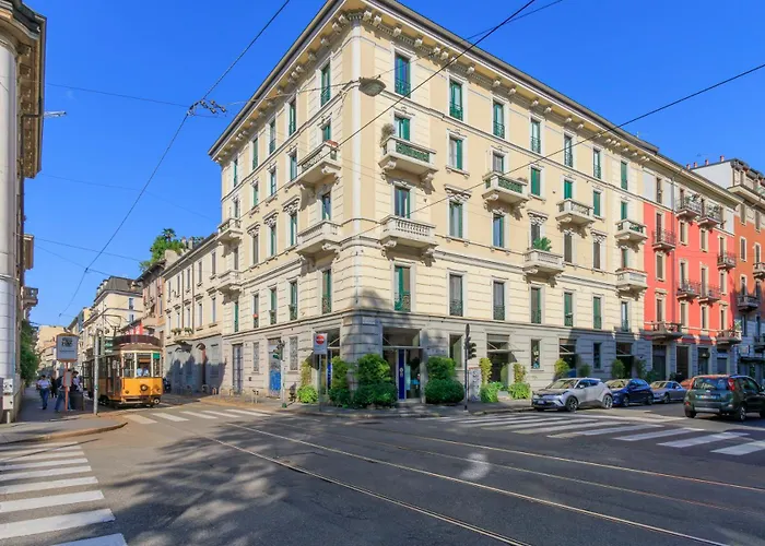 I-host - Nino Bixio 29 * מילאנו