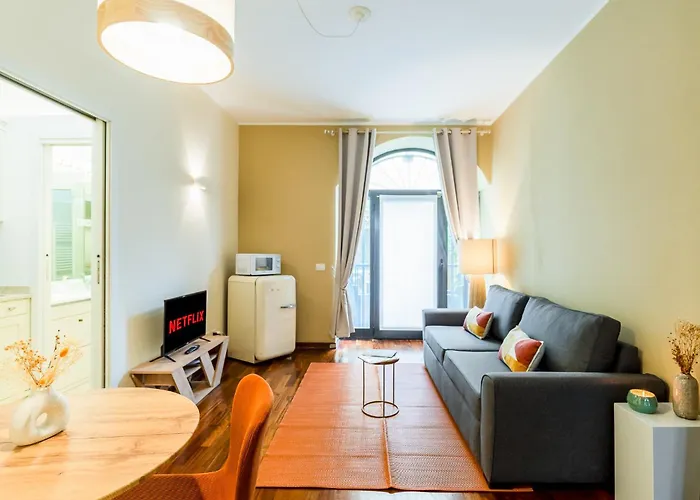 Exclusive Loft With Private Garden In Center At Navigli - 10min To Duomo *