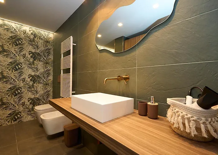 Navigli-duomo, Luxury Modern Loft Apartment