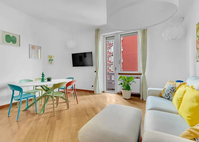 Apartamento Giorgio's Milão