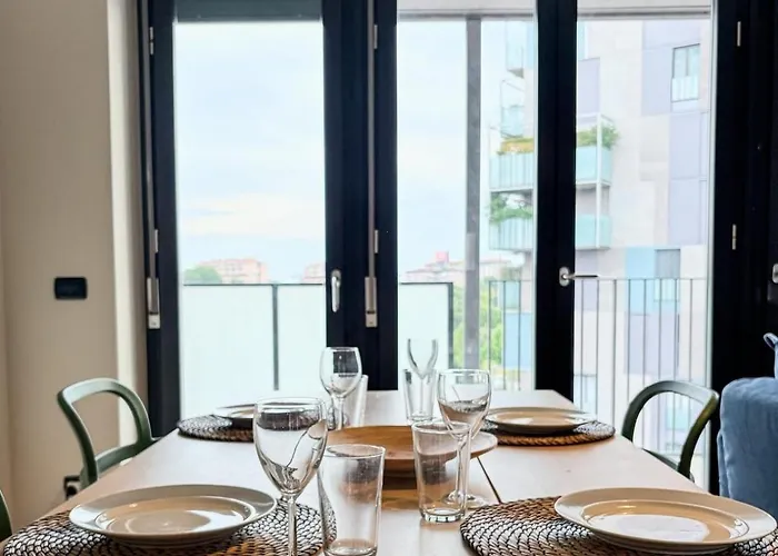 Large With Terrace * Milan