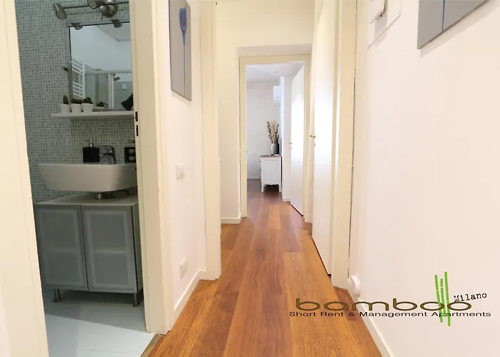 Lägenhet Bamboo Lecco Milano