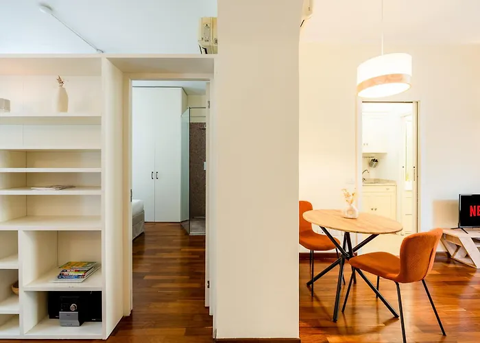 Apartamento Exclusive Loft With Private Garden In Center At Navigli - 10min To Duomo Milán