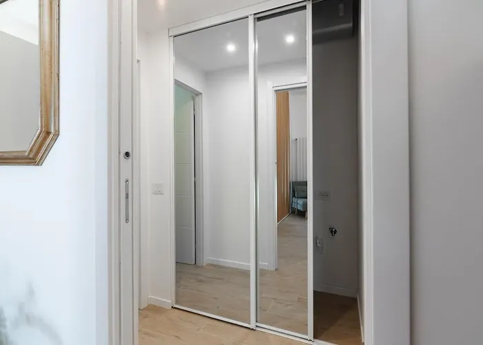 The Macchi - Apartman Milánó