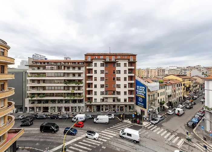 Apartmán Marghera *