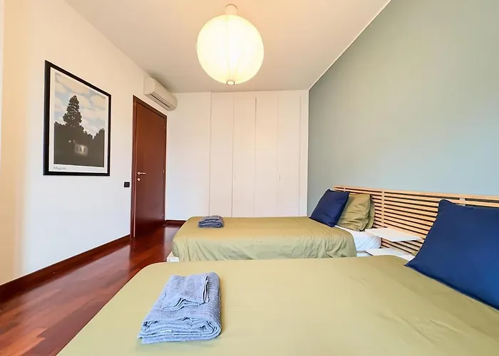 Large With Terrace *