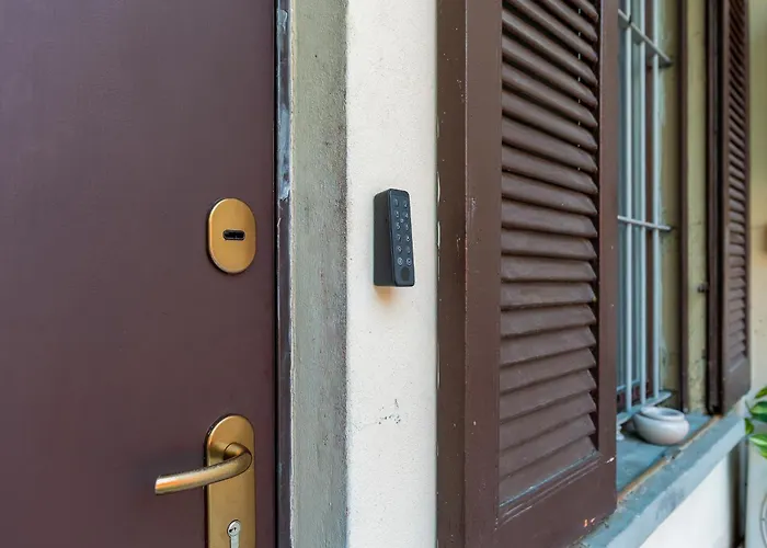 Spacious At 5 Min Walk From Station Apartment Milan