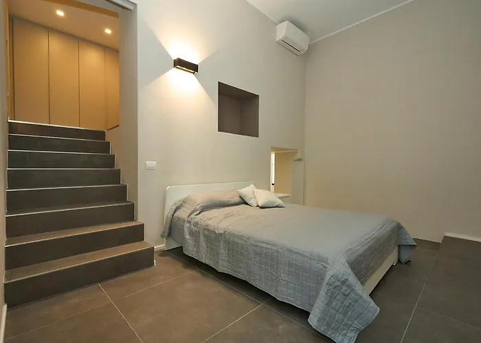 Navigli-duomo, Luxury Modern Loft Apartment Milan