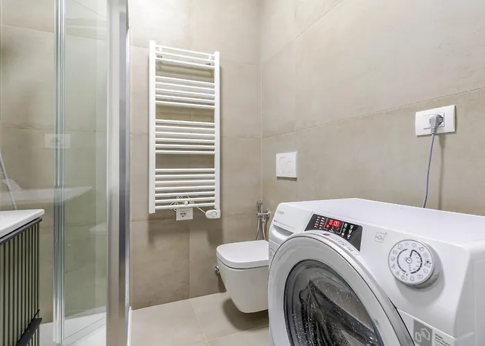 Apartmán Marghera Milán