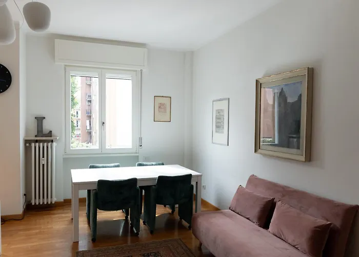 Cozy Two Bedrooms Fiera - Mirable Pm Апартаменты