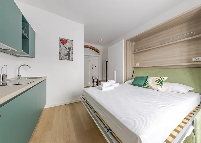 Apartmán Marghera *