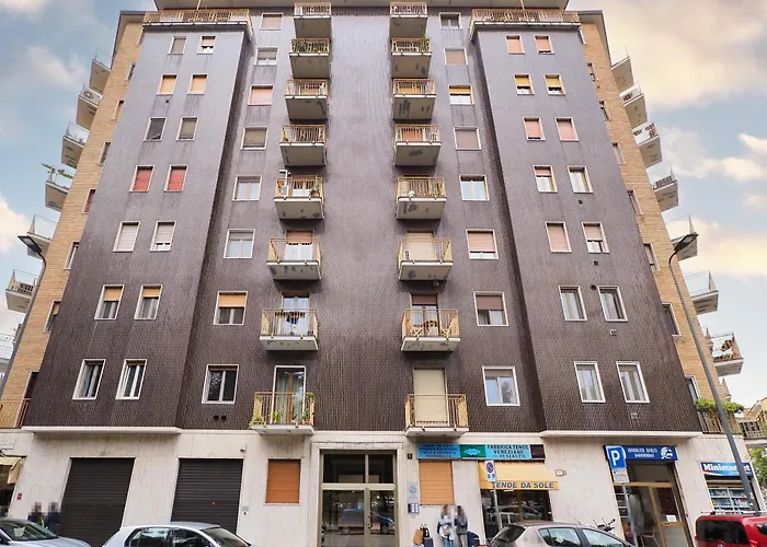 Apartment Primopiano - Imperatore Tito Mailand