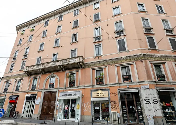 Apartmán Marghera Milán