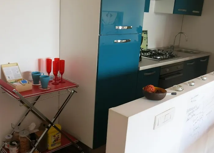 Apartmán Bright And Lovely Private In