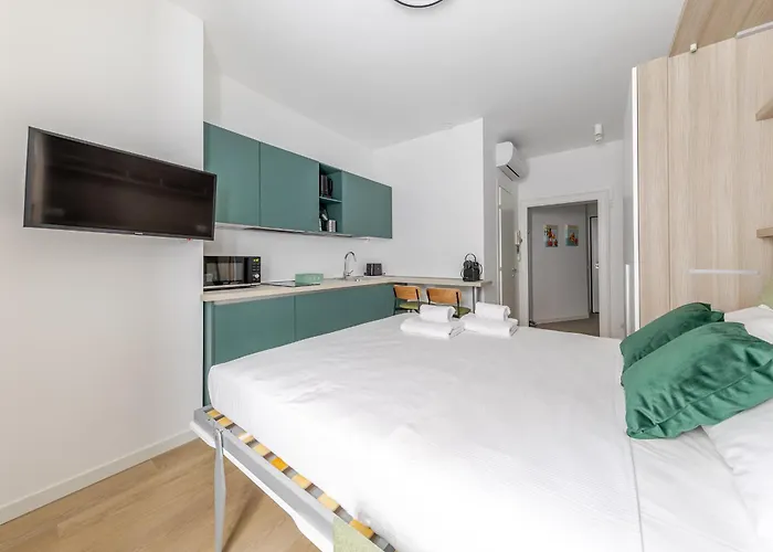 Marghera Apartmán Milán