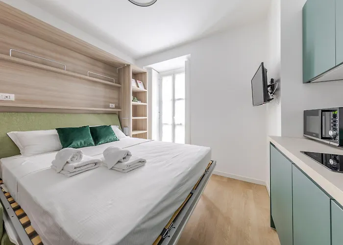 Apartmán Marghera *