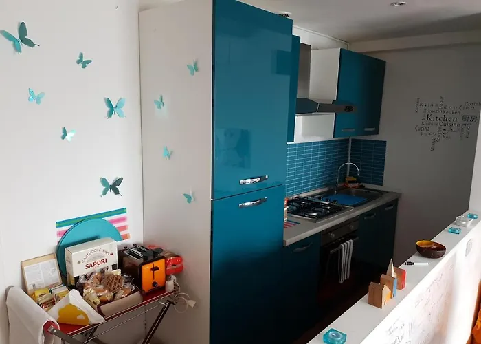Apartmán Bright And Lovely Private In