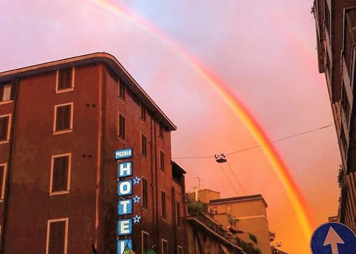 酒店 皮克洛酒店 3*