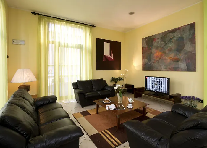 Hotell Venini Milano