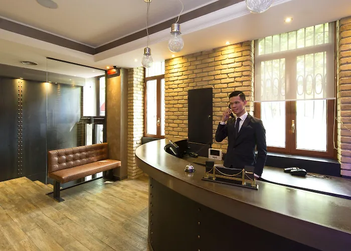 圣法兰西丝科酒店 酒店 3*