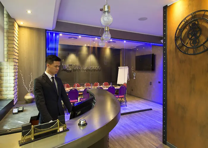 圣法兰西丝科酒店 米兰