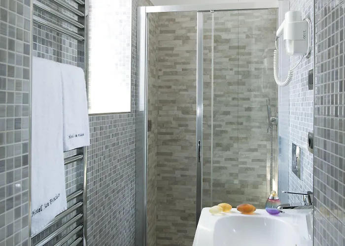 酒店 圣法兰西丝科酒店